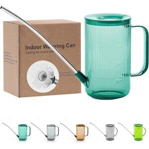 Long Spout Watering Can Indoor, Small Watering Cans for House Plants, Flowers